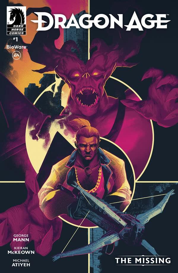 Dragon Age: The Missing (Volume 1)