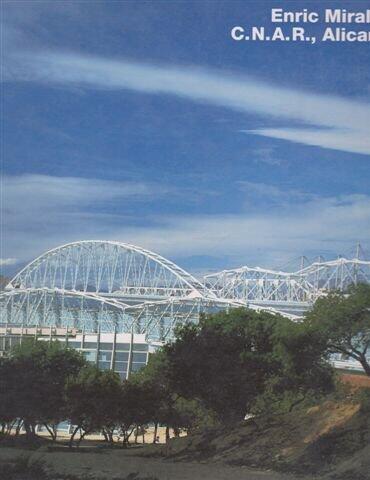 Enric Miralles, C.N.A.R., Alicante (Opus 15)