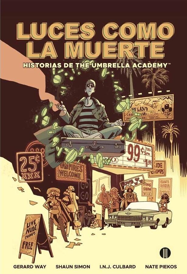 The Umbrella Academy: Luces Como La Muerte