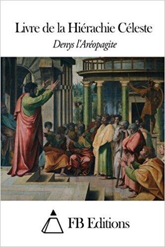 Livre de la Hiérachie Céleste