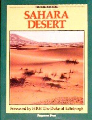 Sahara Desert: Key Environments