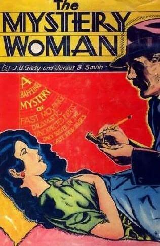 The Mystery Woman