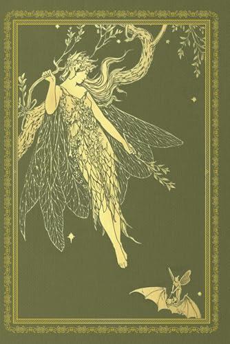 The Olive Fairy Book: With 8 Painted Plates and 44 Illustrations