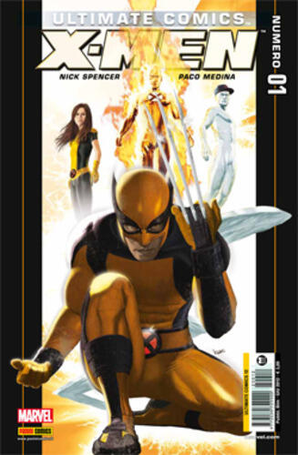Ultimate Comics: X-Men, n. 1