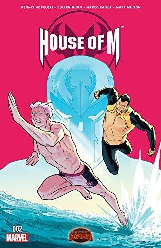 House of M #2