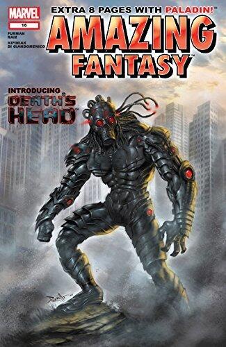 Amazing Fantasy (2004-2006) #16