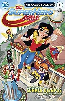 DC Super Hero Girls FCBD 2017 Special Edition (2017)