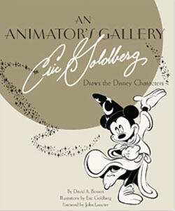 An Animator's Gallery: Eric Goldberg Draws the Disney Characters