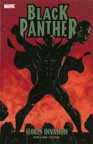 Secret Invasion: Black Panther by Jason Aaron