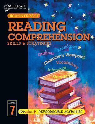 Reading Comprehension Skills & Strategies Level 7