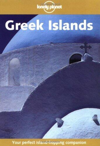 Greek Islands (Lonely Planet Regional Guides)