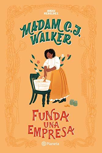 Madam C. J. Walker Funda Uma Empresa