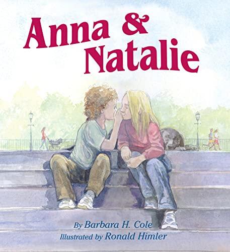 Anna and Natalie
