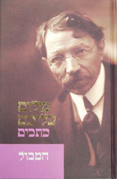 המבול - כתבים
