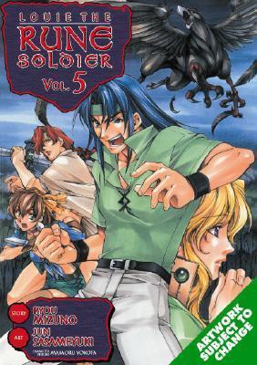 Louie the Rune Solider, Vol. 5
