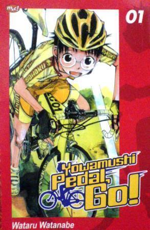 Yowamushi Pedal, Go! (Vol. 1)