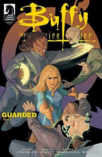 Buffy the Vampire Slayer: Season 9 #13