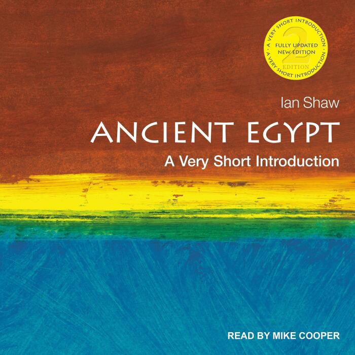 Ancient Egypt (2nd Edition): A Very Short Introduction