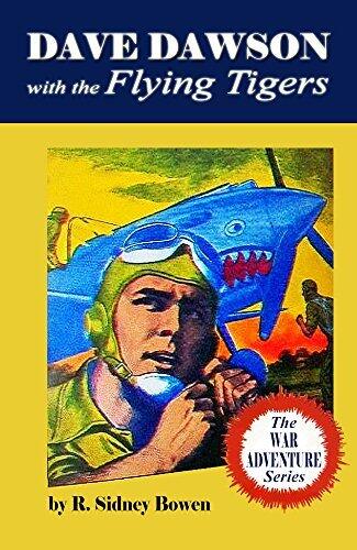 Dave Dawson with the Flying Tigers