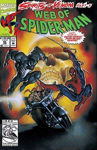 Web of Spider-Man (1985-1995) #96