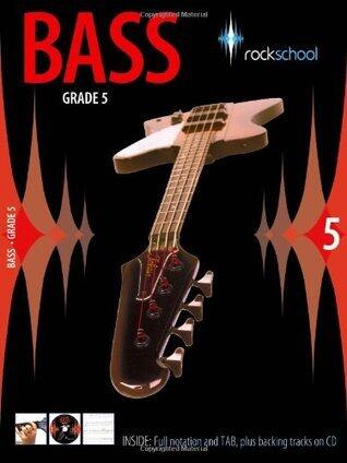 Rockschool Bass: Grade 5