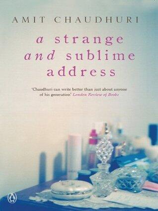 A Strange and Sublime Address