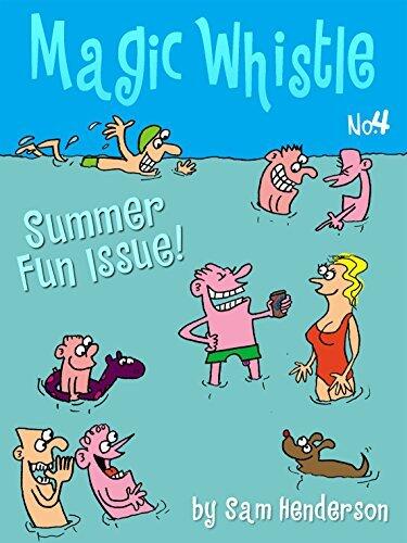 Magic Whistle #4
