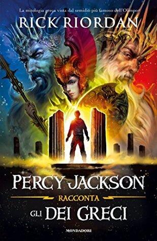 Percy Jackson racconta gli dei greci