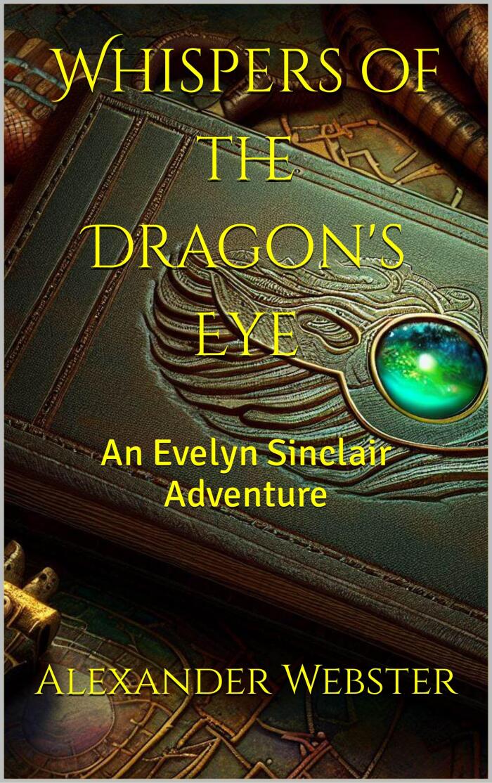 Whispers of the Dragon's Eye: An Evelyn Sinclair Adventure