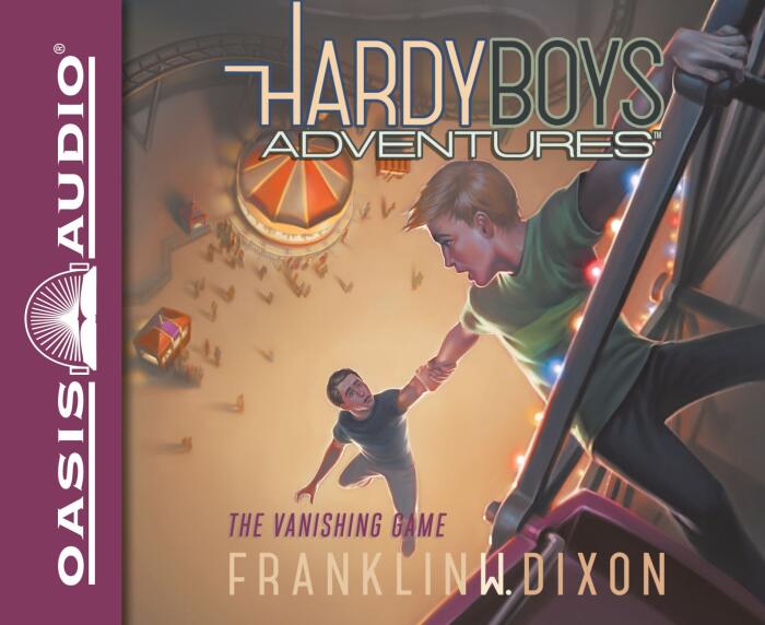 The Vanishing Game (Volume 3)