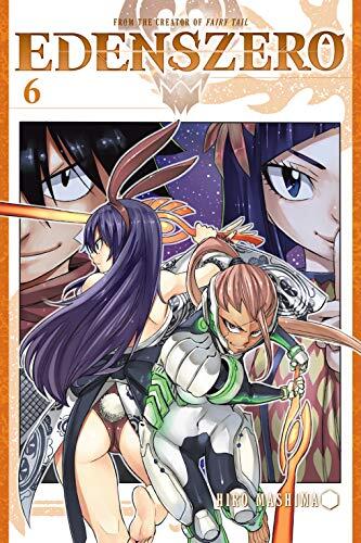 EDENS ZERO, Vol. 6