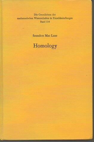 Homology