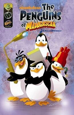 Penguins of Madagascar Digest Volume 1 Gn