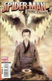 Spider-Man: Fairy Tales #3