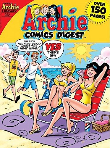 Archie Comics Digest #252