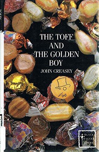 The Toff and the Golden Boy
