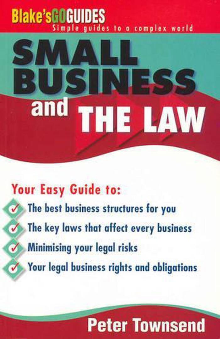 Small Business and the Law