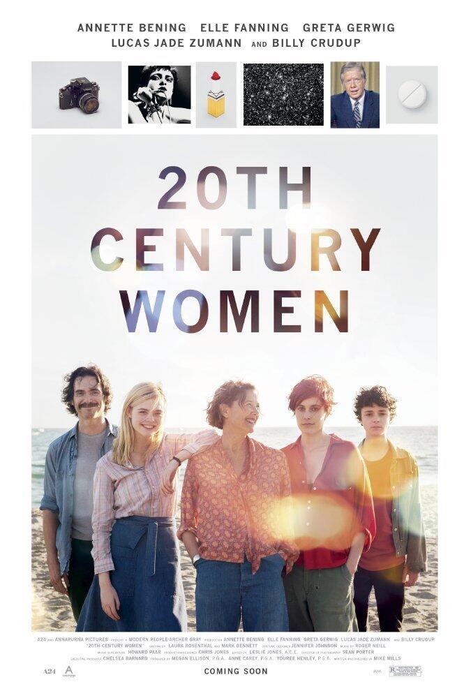 20th Century Women - Screenplay