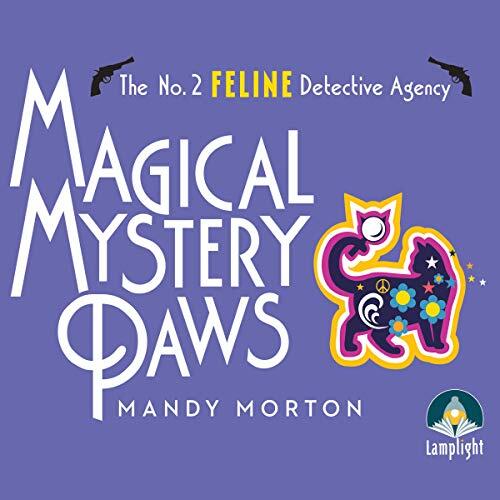 Magical Mystery Paws