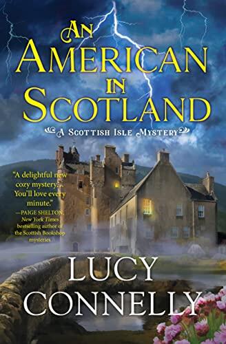 A Scottish Isle Mystery