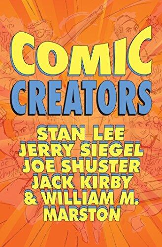 Orbit: Comic Creators