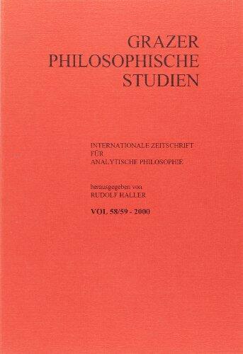Skizzen Zur Österreichischen Philosophie (Grazer Philosophische Studien)