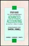 Advanced Accounting, Study Guide