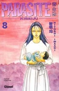 Parasite Kiseiju, Tome 8