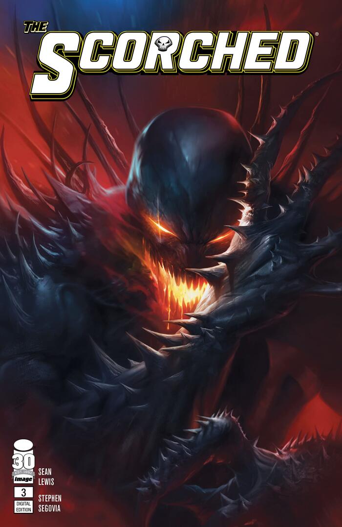 The Scorched (3)