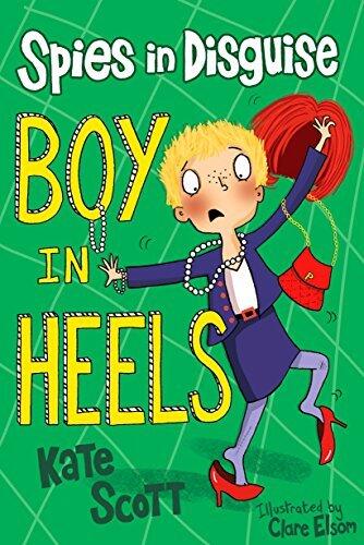 Boy in Heels