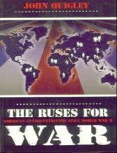 The Ruses of War