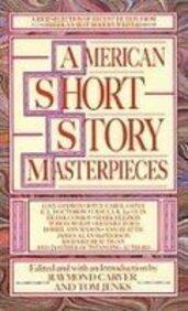 American Short Story Masterpieces