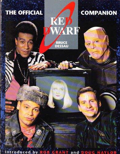 The Official Red Dwarf Companion