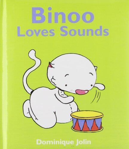 Binoo Loves Sounds
